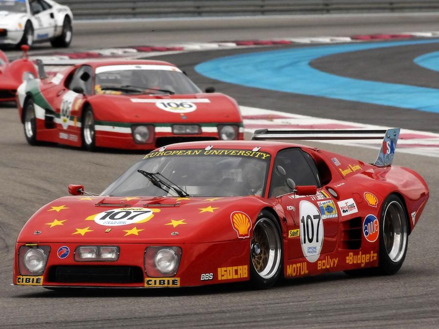  Ferrari 512 BB/LM 1979 года  (фото 25 из 35)
